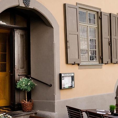 Weinhaus Schultes Hotel Limburg an der Lahn Ngoại thất bức ảnh