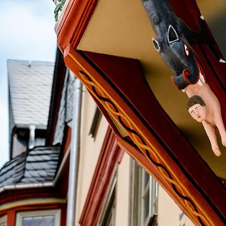 Weinhaus Schultes Hotel Limburg an der Lahn Ngoại thất bức ảnh