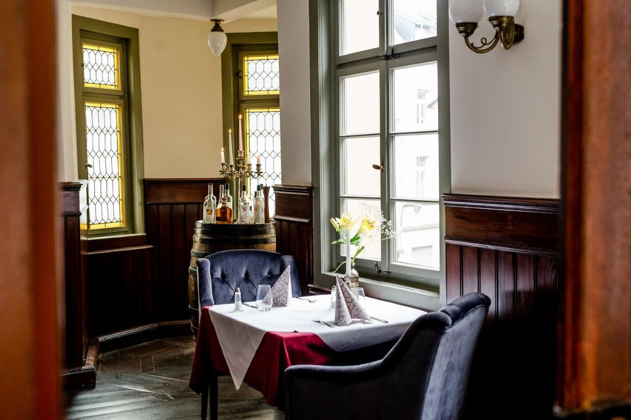 Weinhaus Schultes Hotel Limburg an der Lahn Ngoại thất bức ảnh