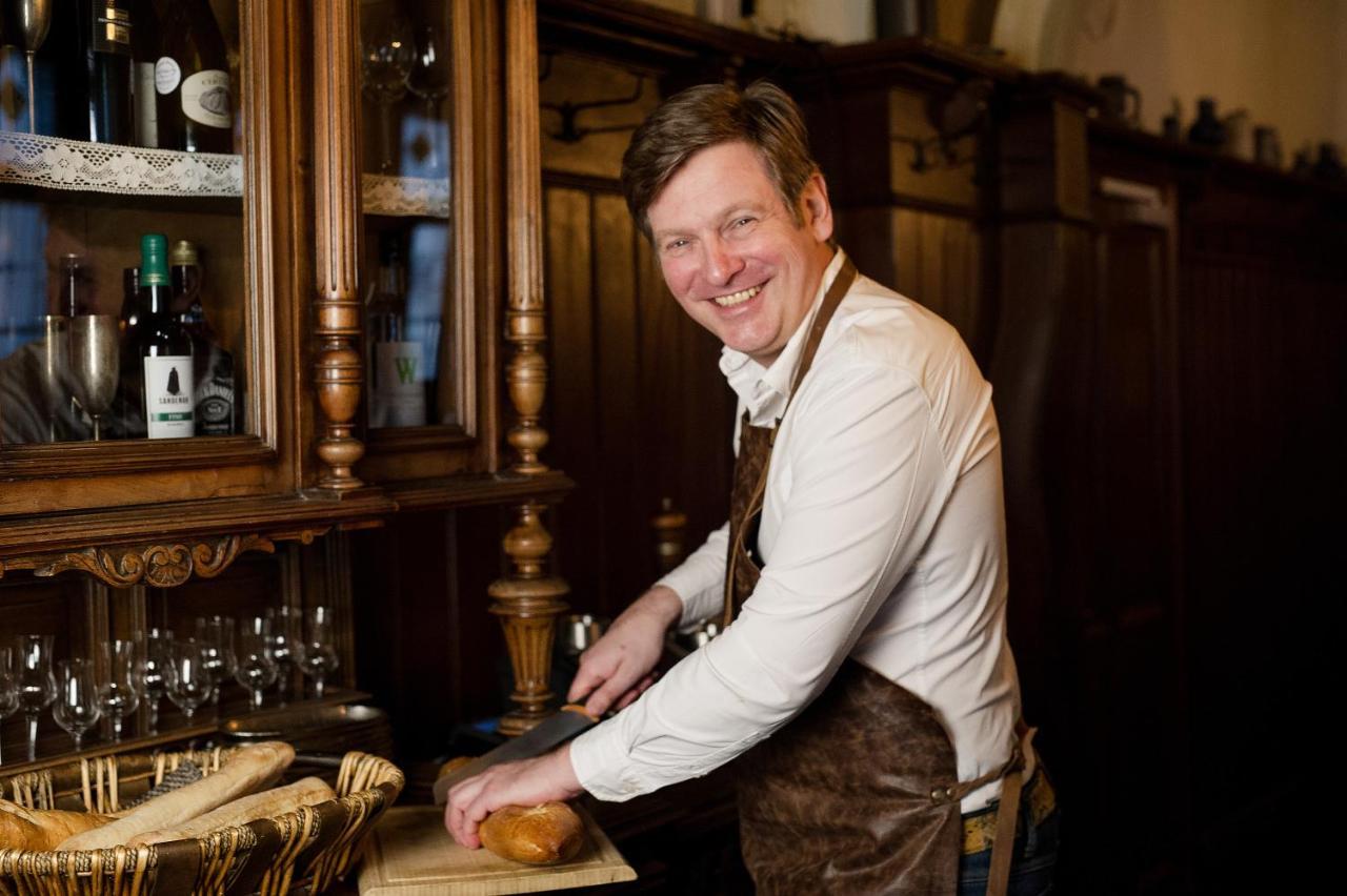Weinhaus Schultes Hotel Limburg an der Lahn Ngoại thất bức ảnh