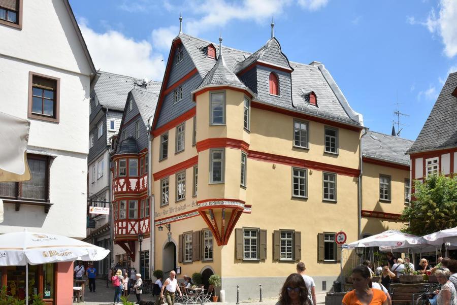 Weinhaus Schultes Hotel Limburg an der Lahn Ngoại thất bức ảnh