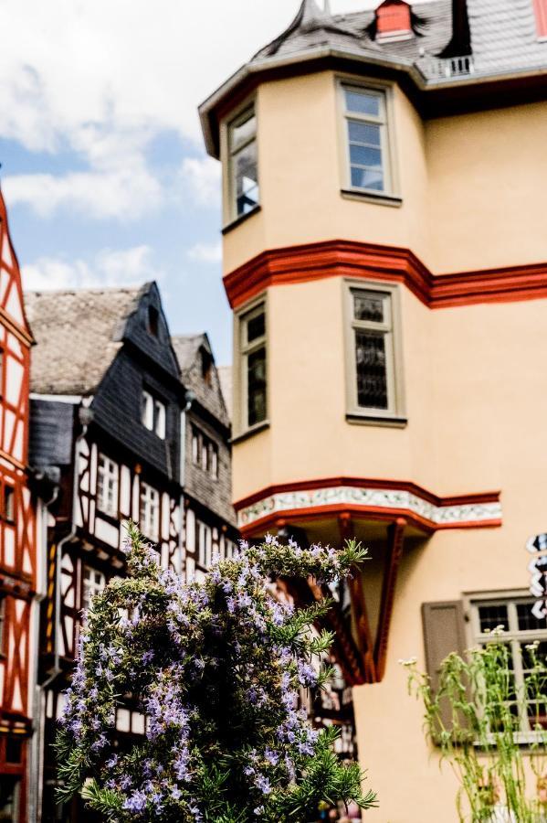 Weinhaus Schultes Hotel Limburg an der Lahn Ngoại thất bức ảnh