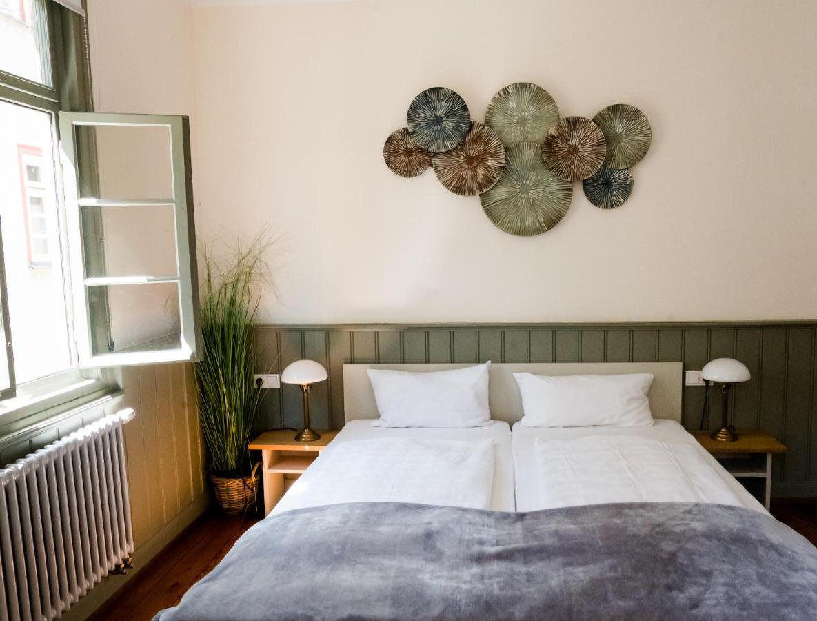 Weinhaus Schultes Hotel Limburg an der Lahn Ngoại thất bức ảnh