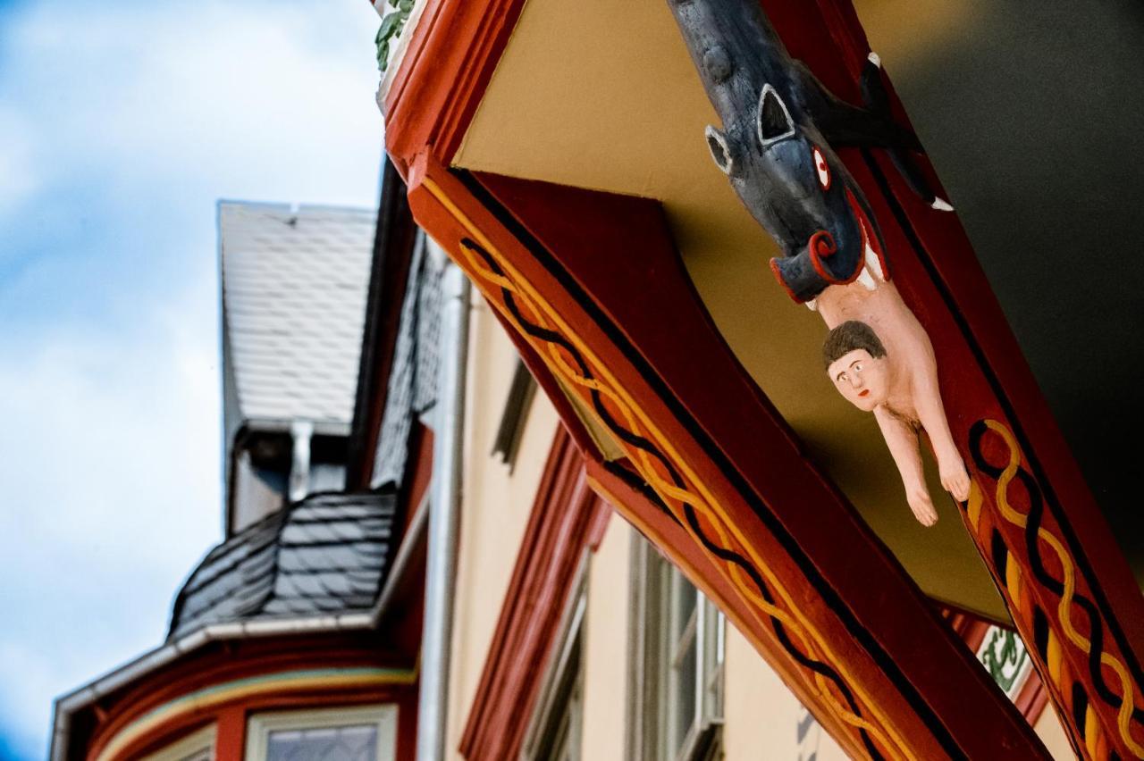 Weinhaus Schultes Hotel Limburg an der Lahn Ngoại thất bức ảnh